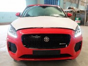 Tin tức ô tô - Jaguar E-Pace đã có mặt tại Việt Nam, chuẩn bị cho sự kiện ra mắt