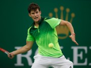 Thể thao - Thượng Hải Masters ngày 2: Cú sốc Dominic Thiem, Cilic