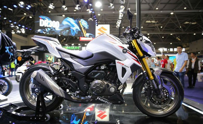 2019 Suzuki GSX-S300 chính thức lộ diện, dân tập chơi háo hức - 9