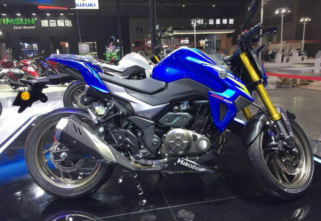 2019 Suzuki GSX-S300 chính thức lộ diện, dân tập chơi háo hức - 7