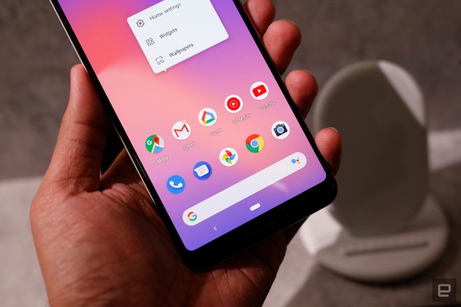 Cận cảnh Pixel 3 XL - Smartphone máy ảnh đơn chụp hình chất lừ - 5