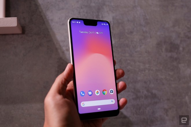 Cận cảnh Pixel 3 XL - Smartphone máy ảnh đơn chụp hình chất lừ - 4