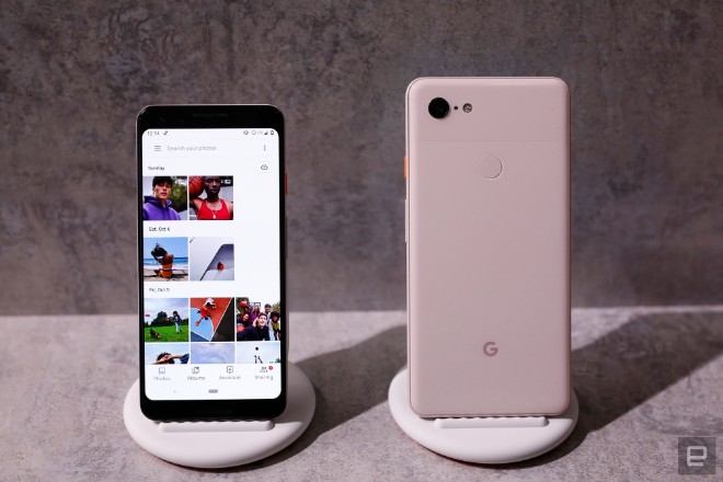 Cận cảnh Pixel 3 XL - Smartphone máy ảnh đơn chụp hình chất lừ - 1