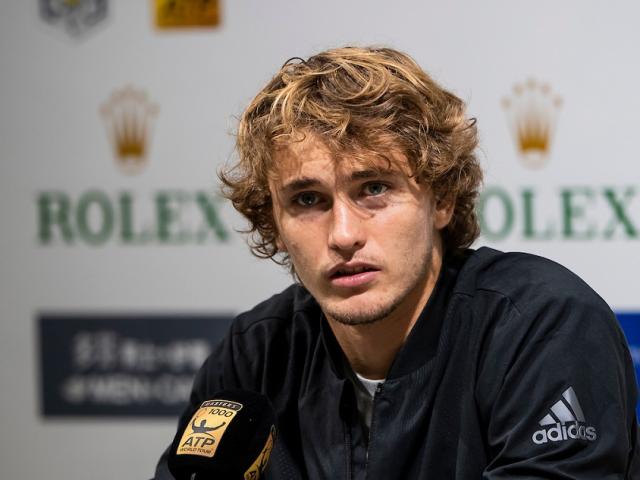 Cập nhật Thượng Hải Masters ngày 3: Zverev loại nhà vô địch China Open