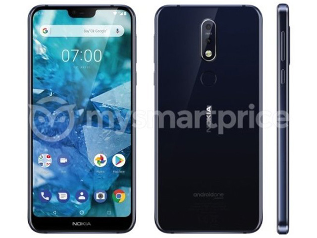 Nokia 7.1 Plus hoàn tất bài test cuối, sẵn sàng xuất kích