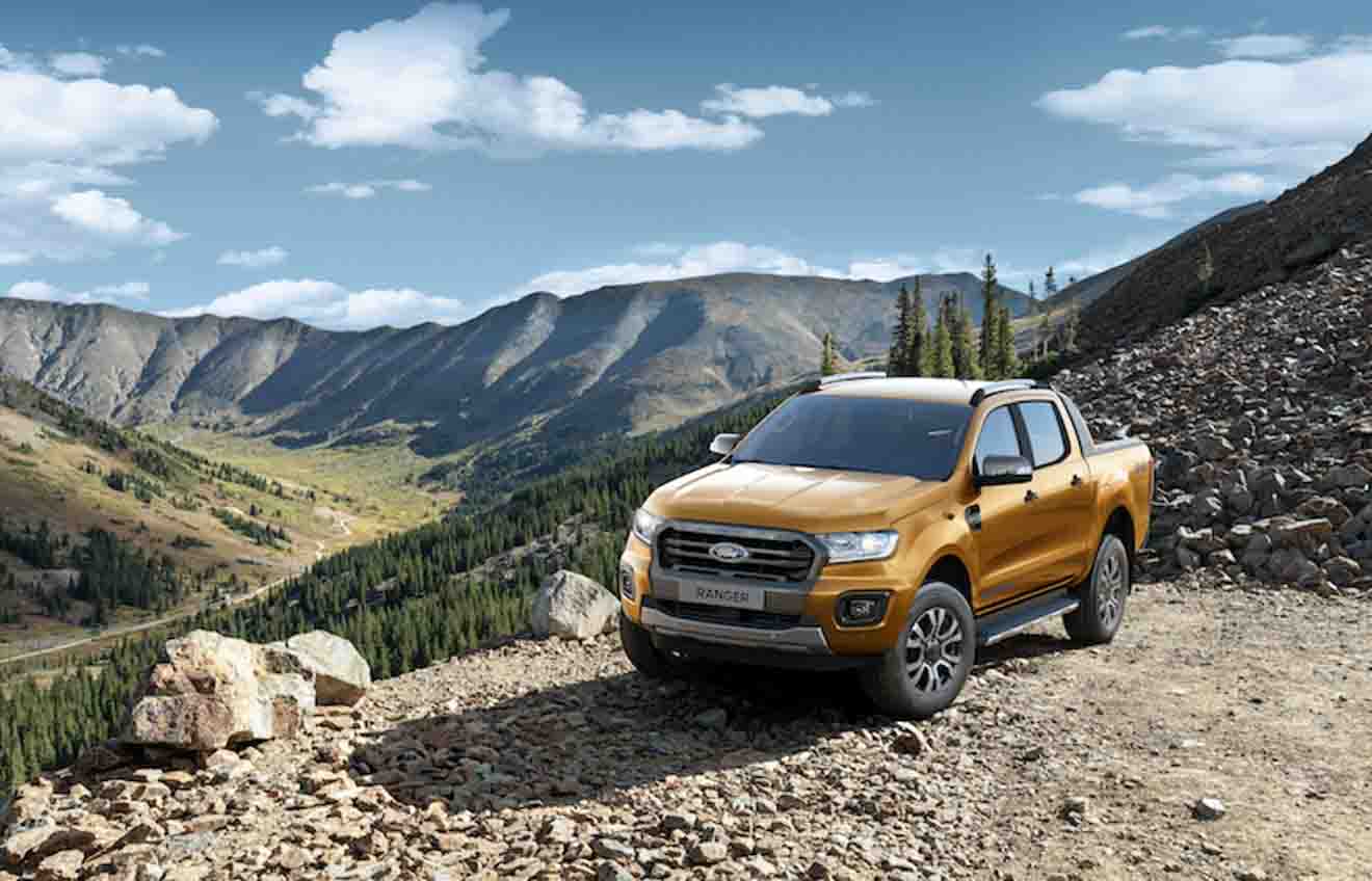 Ford Ranger tiếp tục giữ ngôi vương &#34;bán tải bán chạy nhất Việt Nam&#34; với 624 xe bán ra trong tháng 9 - 3