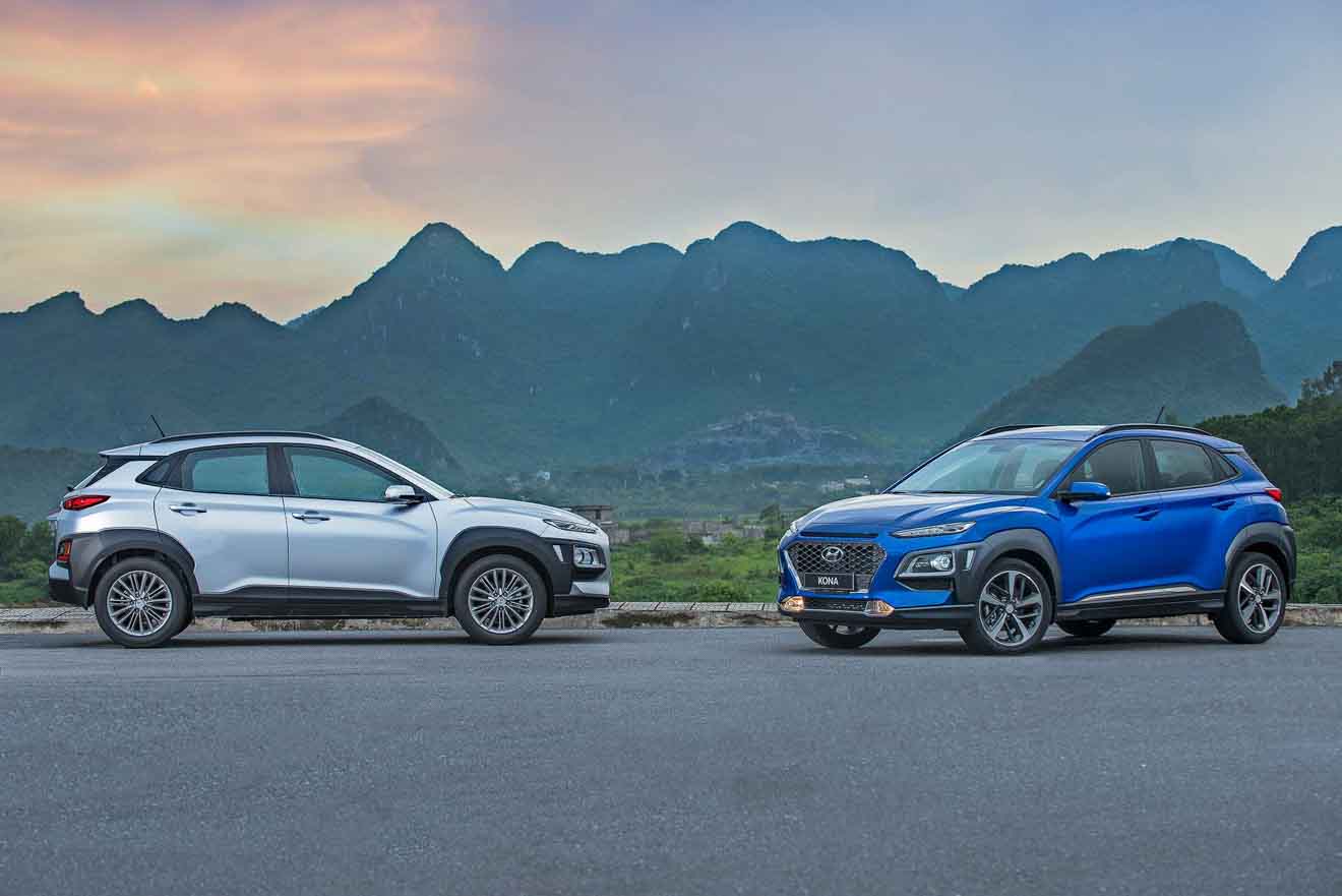 Hyundai công bố doanh số tháng 9/2018: 415 chiếc Kona bán ra ngay trong tháng đầu ra mắt - 1