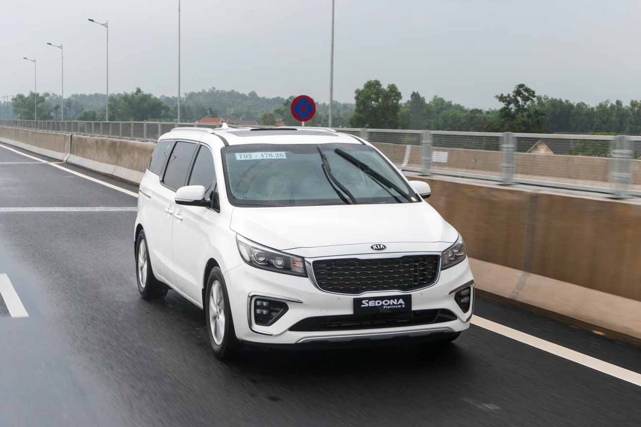 Kia Sedona 2019 chính thức ra mắt Việt Nam, giá bán từ 1,129 tỷ đồng - 12