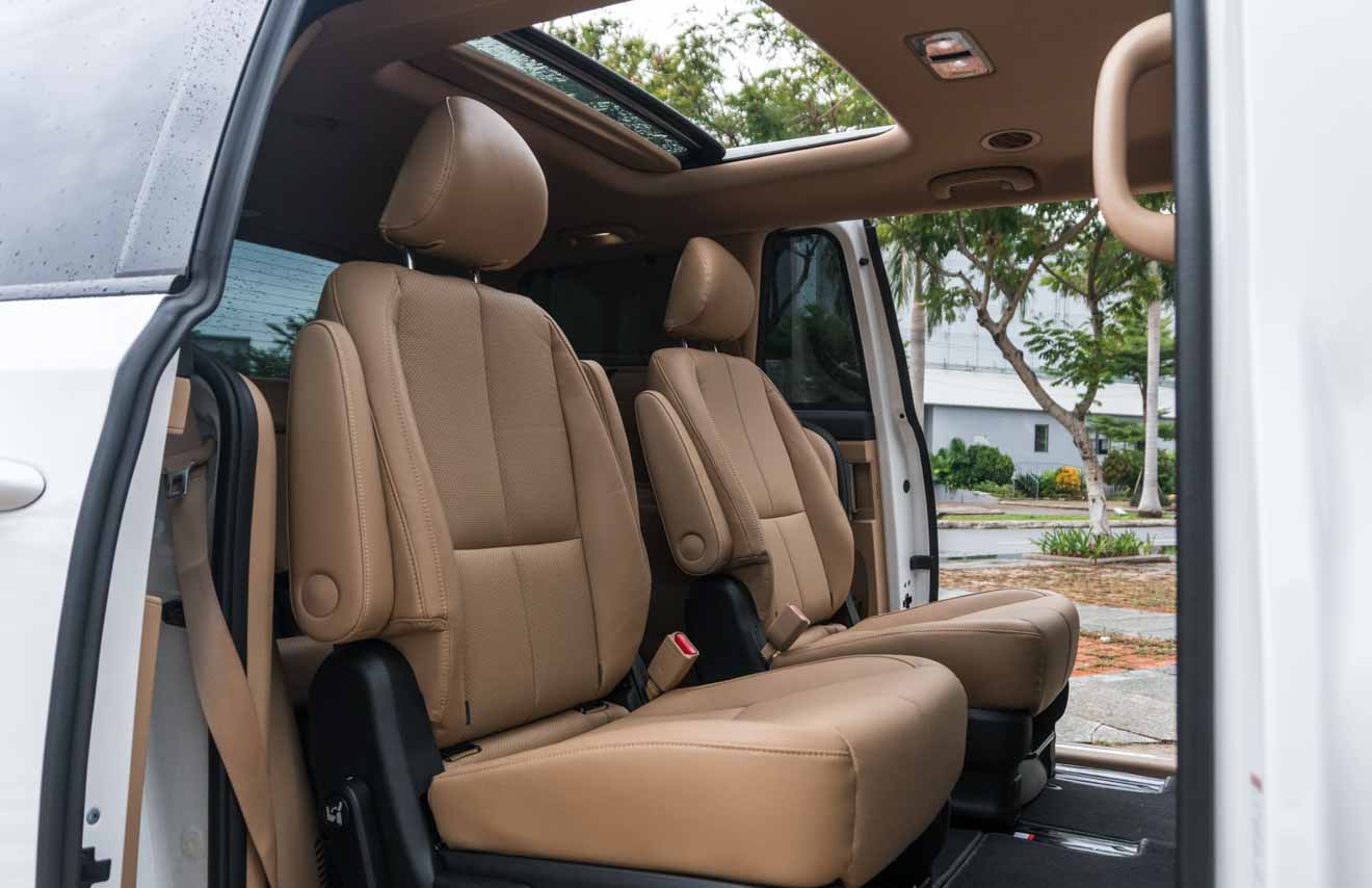 Kia Sedona 2019 chính thức ra mắt Việt Nam, giá bán từ 1,129 tỷ đồng - 7