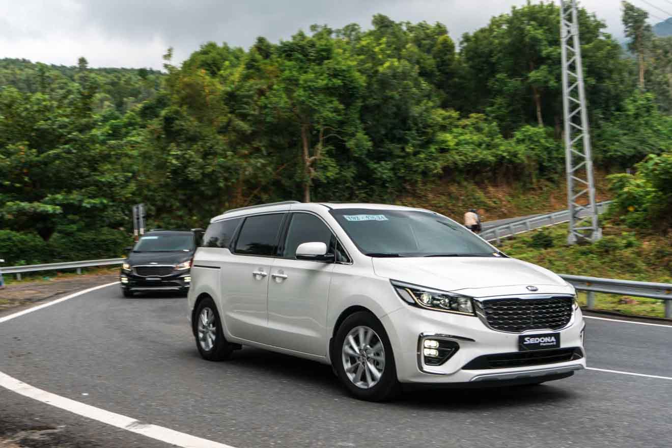 Kia Sedona 2019 chính thức ra mắt Việt Nam, giá bán từ 1,129 tỷ đồng - 13