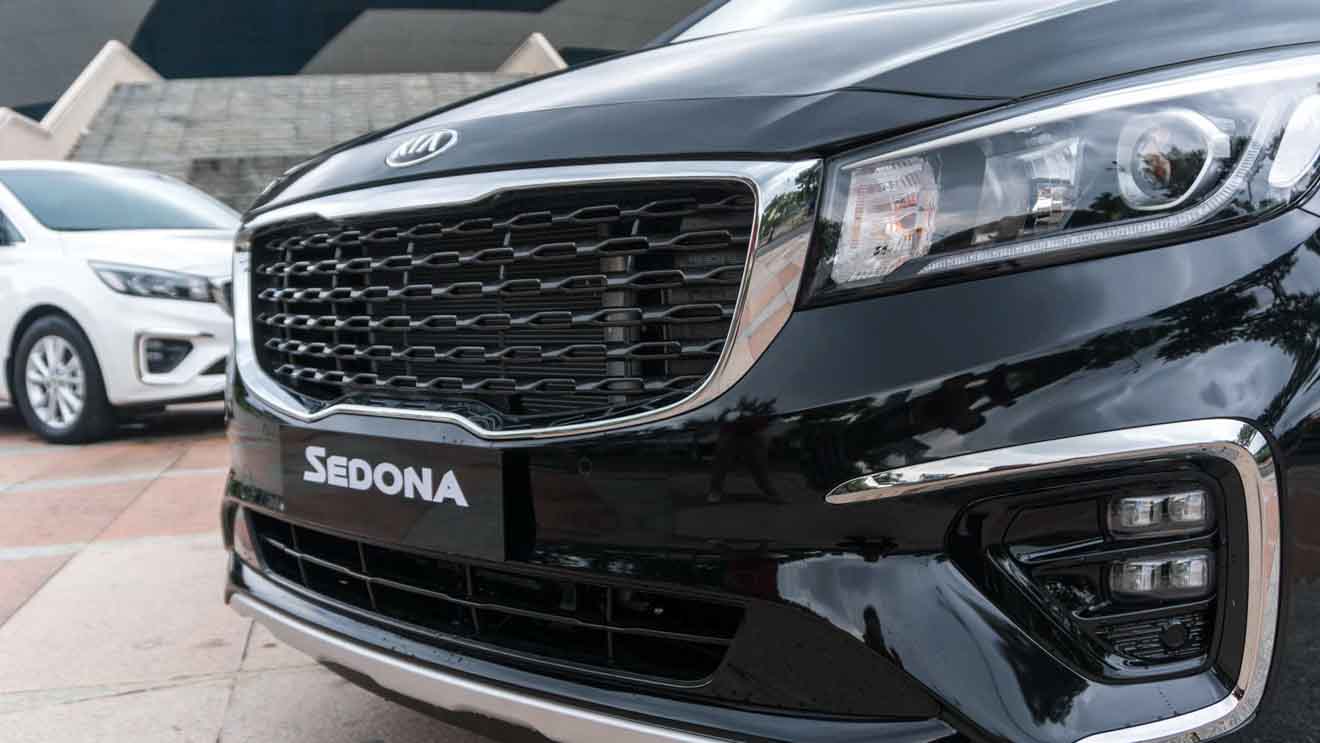 Kia Sedona 2019 chính thức ra mắt Việt Nam, giá bán từ 1,129 tỷ đồng - 3