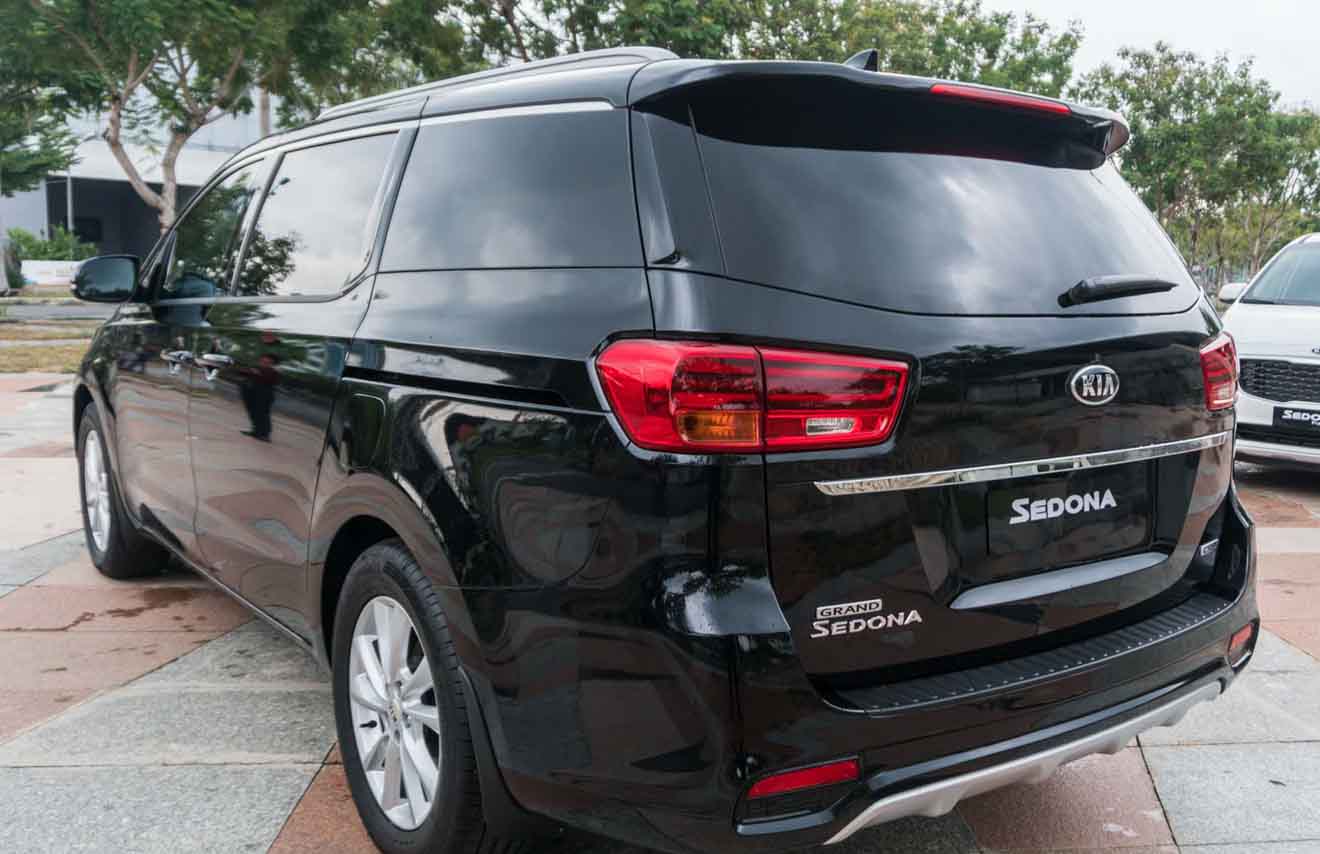 Kia Sedona 2019 chính thức ra mắt Việt Nam, giá bán từ 1,129 tỷ đồng - 5