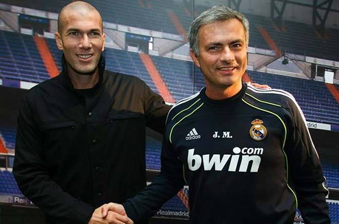 Tứ đại gia náo loạn vì Zidane: MU dễ 2 lần ôm hận, Mourinho lại mừng - 2