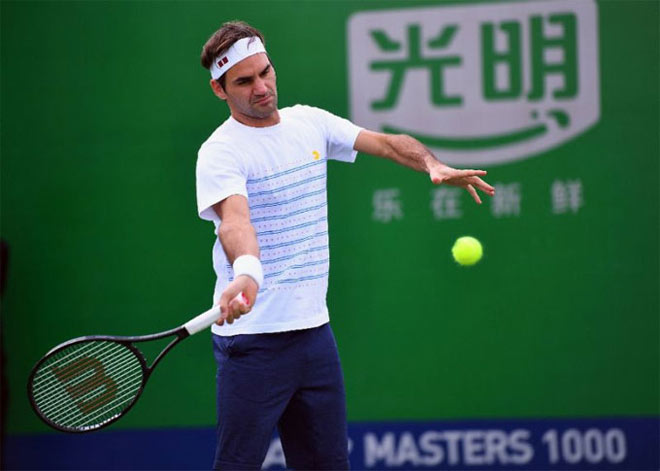 Chi tiết Federer - Medvedev: Kịch bản khó tin (V2 Thượng Hải Masters) - 3