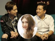 Đời sống Showbiz - Trường Giang &quot;ép&quot; Ngô Kiến Huy thừa nhận chia tay Tú Quỳnh bằng cách này