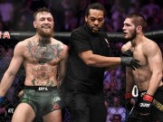 Thể thao - McGregor thua sấp mặt Khabib, bị cấm đấu UFC: Cực sốc &quot;đổi trắng thay đen&quot;