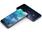 Dế sắp ra lò - Nokia X7 công bố ngày 16/10, camera kép, tai thỏ đẹp hơn iPhone Xs