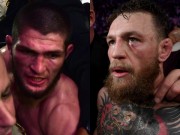 Thể thao - UFC sốc: Giây phút McGregor xin hàng Khabib chốt câu &quot;lạnh sống lưng&quot;