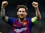 Bóng đá - Messi nghiện nước ngọt, bánh pizza: Thiên tài suýt tan nghiệp