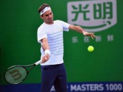 Thể thao - Federer - Medvedev: Kịch chiến 3 set hấp dẫn (Vòng 2 Thượng Hải Masters)