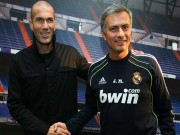 Bóng đá - Tứ đại gia náo loạn vì Zidane: MU dễ 2 lần ôm hận, Mourinho lại mừng