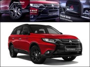 Tin tức ô tô - Mitsubishi giới thiệu Outlander phiên bản Sport Edition