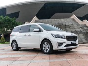 Tin tức ô tô - Kia Sedona 2019 chính thức ra mắt Việt Nam, giá bán từ 1,129 tỷ đồng