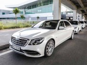 Tin tức ô tô - Giá xe Mercedes S-CLass cập nhật tháng 10/2018: Siêu sang Maybach S560 giá hơn 11 tỷ đồng