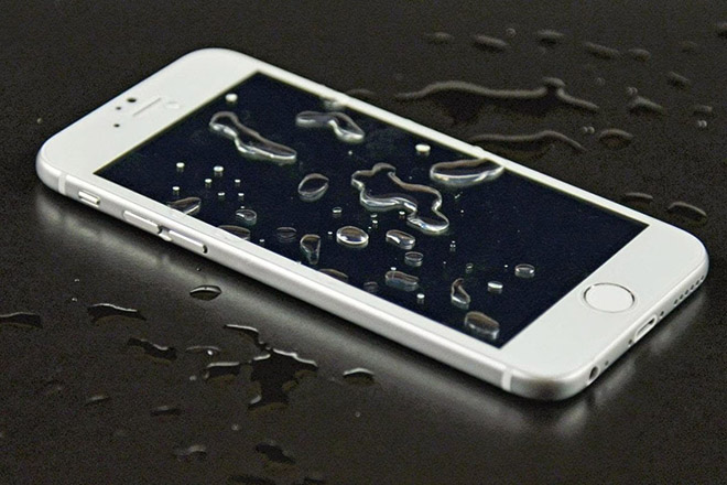 Bạn đã thực sự am hiểu về khả năng chống nước của điện thoại? - 1