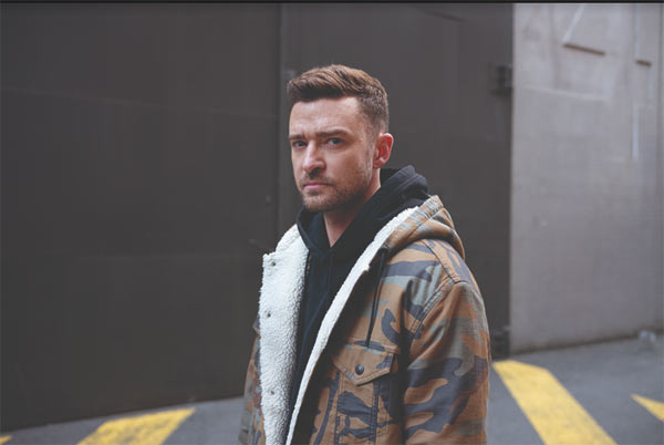 Justin Timberlake lần đầu thử thiết kế đồ jean đã cực chất - 2