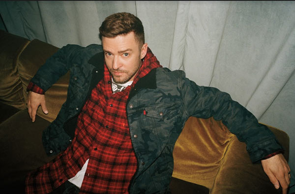 Justin Timberlake lần đầu thử thiết kế đồ jean đã cực chất - 6