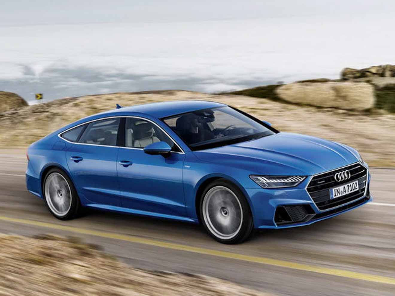 Tiếp bước Q8, Audi A7 Sportback 2019 cập cảng Việt Nam - 4