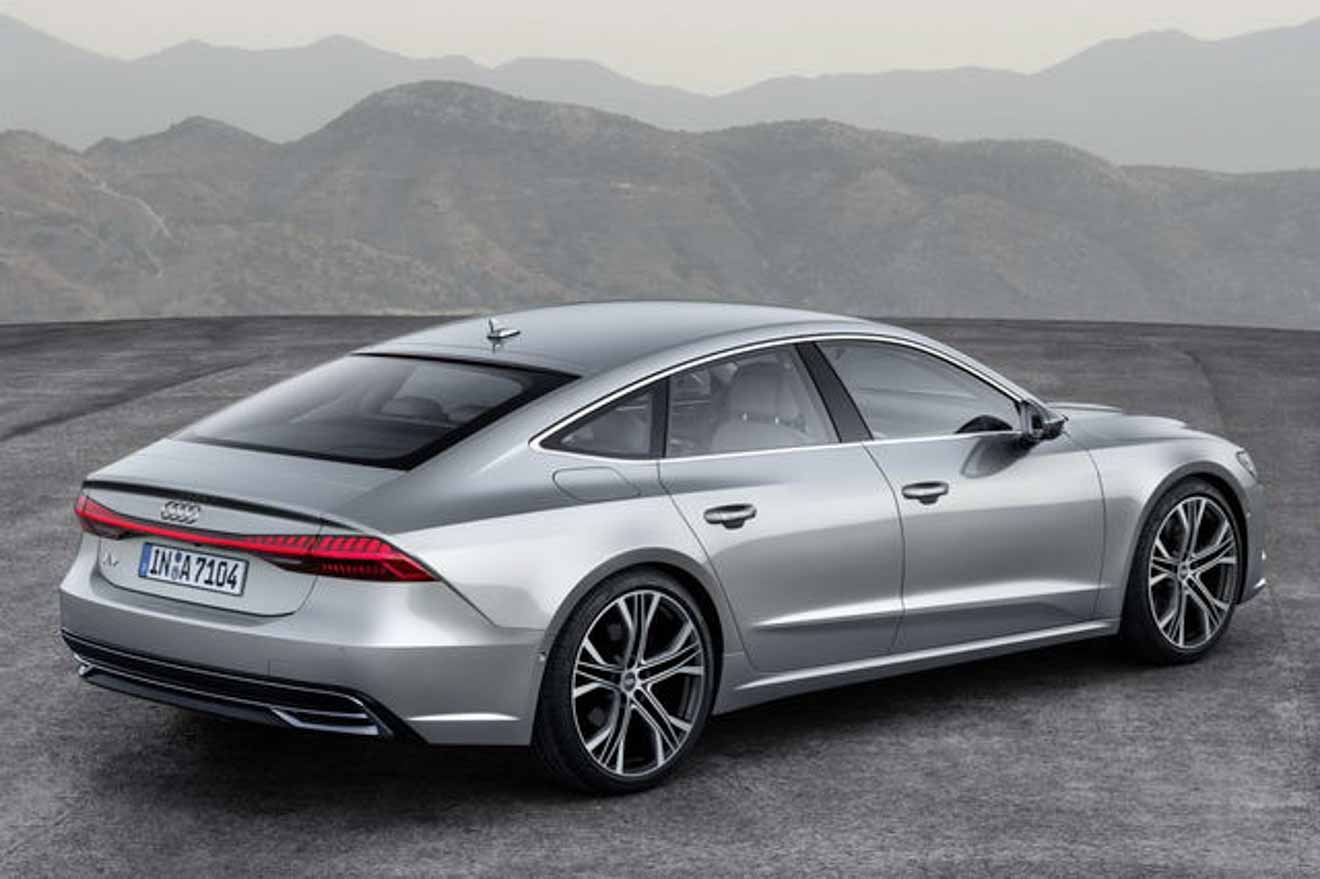 Tiếp bước Q8, Audi A7 Sportback 2019 cập cảng Việt Nam - 5