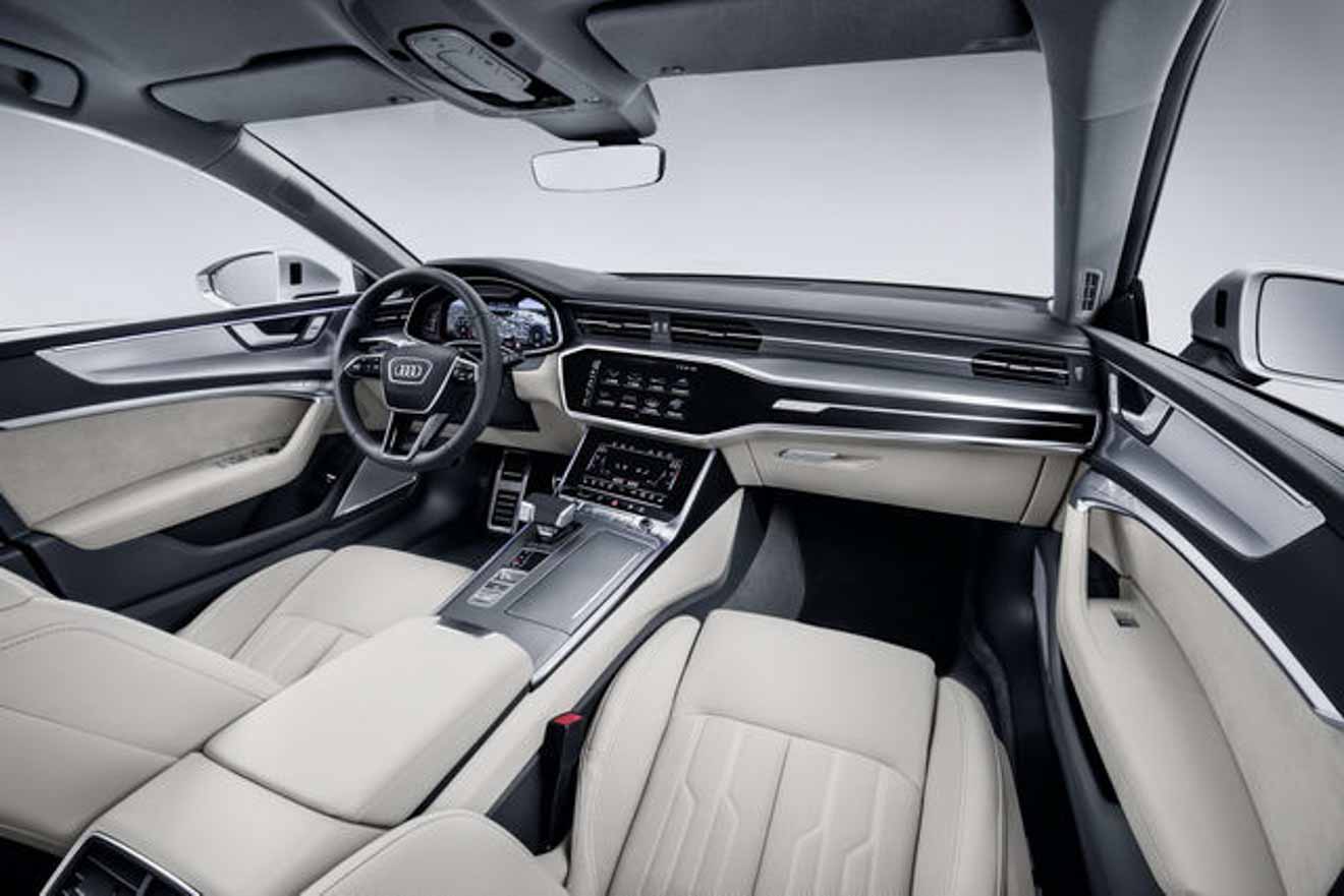 Tiếp bước Q8, Audi A7 Sportback 2019 cập cảng Việt Nam - 6