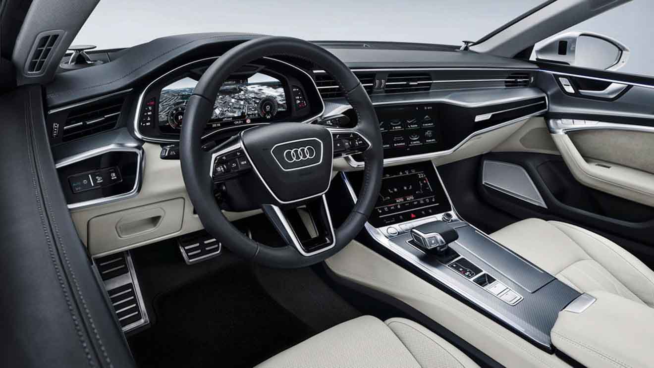 Tiếp bước Q8, Audi A7 Sportback 2019 cập cảng Việt Nam - 7