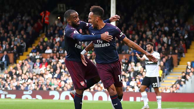 Arsenal bùng nổ 9 trận thắng liên tiếp: Siêu tấn công đua vô địch - 2