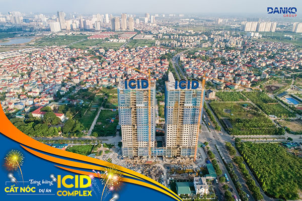 ICID Complex vượt tiến độ và sắp bàn giao căn hộ cho khách hàng - 1