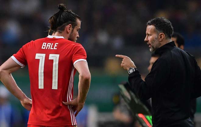 Xứ Wales - Tây Ban Nha: HLV Ryan Giggs đau đầu vì Bale - 1