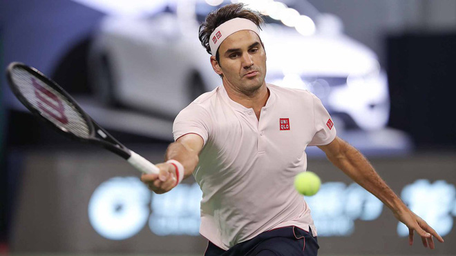 Federer - Bautista Agut: Tuyệt đỉnh giằng co 3 set (V3 Thượng Hải Masters) - 1