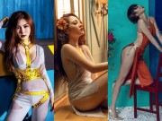 Thời trang - Bộ 3 Hương Tràm - Tóc Tiên - Bảo Anh: Váy áo ngày càng táo bạo