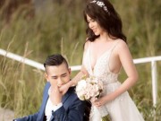 Ca nhạc - MTV - 24h HOT: Tiêu Quang Vboys cưới mẹ đơn thân nóng bỏng là &quot;người quen&quot; Vbiz