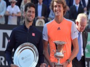 Thể thao - Tin thể thao HOT 11/10: Djokovic &amp; A.Zverev đồng loạt &quot;chê&quot; Davis Cup