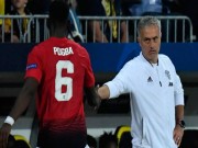 Bóng đá - Pogba &quot;cứu giá&quot; Mourinho: Không cần băng đội trưởng để trở nên vĩ đại