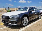 Ô tô - Tiếp bước Q8, Audi A7 Sportback 2019 cập cảng Việt Nam