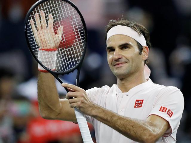 Clip hot tennis: Nishikori ôm hận vì lao vào ma trận của Federer