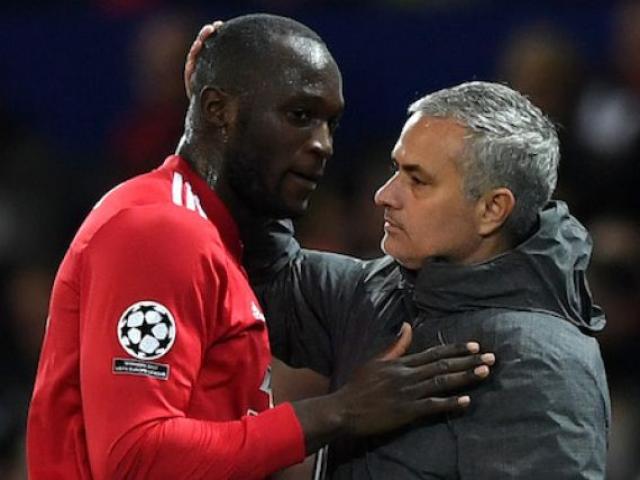 Mourinho lung lay ghế ở MU: Lukaku gây sốc đào tẩu về Chelsea