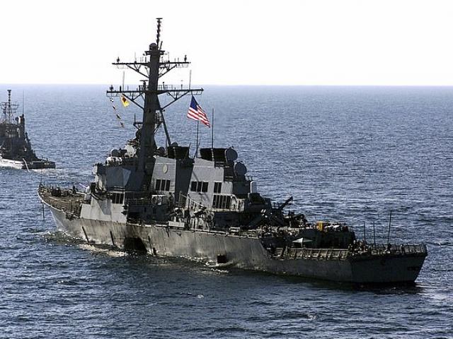 Chuyên gia: Hải quân Mỹ không “đủ trình” đấu với Nga, Trung Quốc