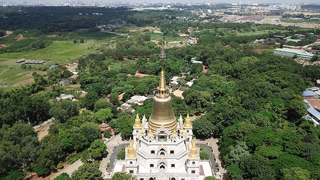 Ngôi chùa hơn nửa thế kỷ “không nhang khói” ở Sài Gòn - 4