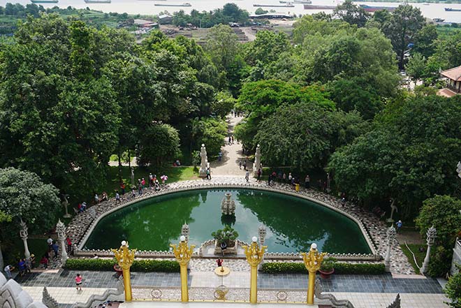 Ngôi chùa hơn nửa thế kỷ “không nhang khói” ở Sài Gòn - 10