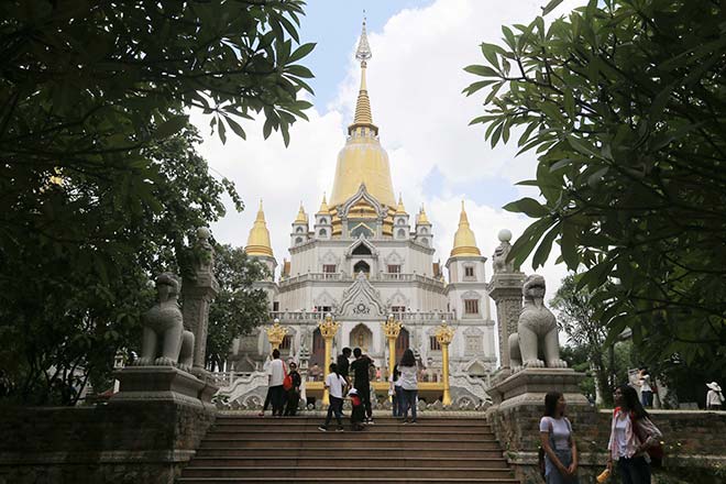 Ngôi chùa hơn nửa thế kỷ “không nhang khói” ở Sài Gòn - 14